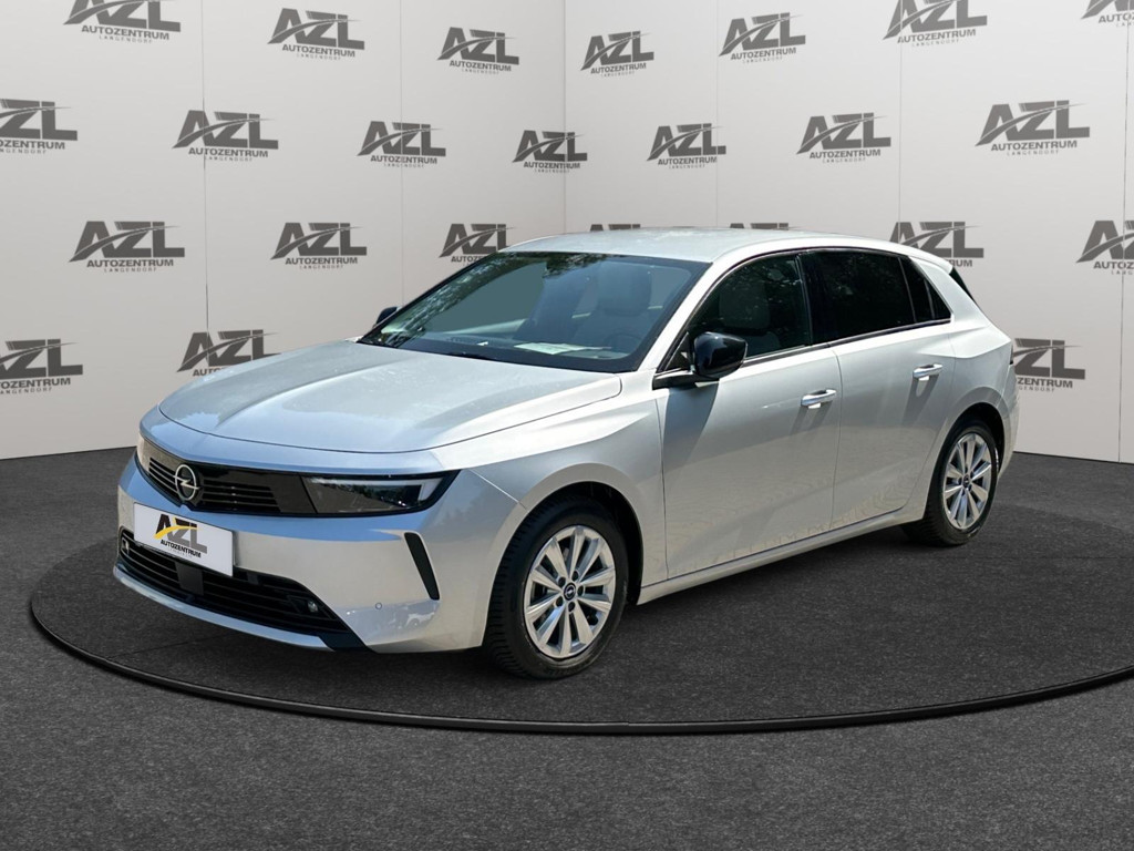 Opel Astra 2024 Benzine