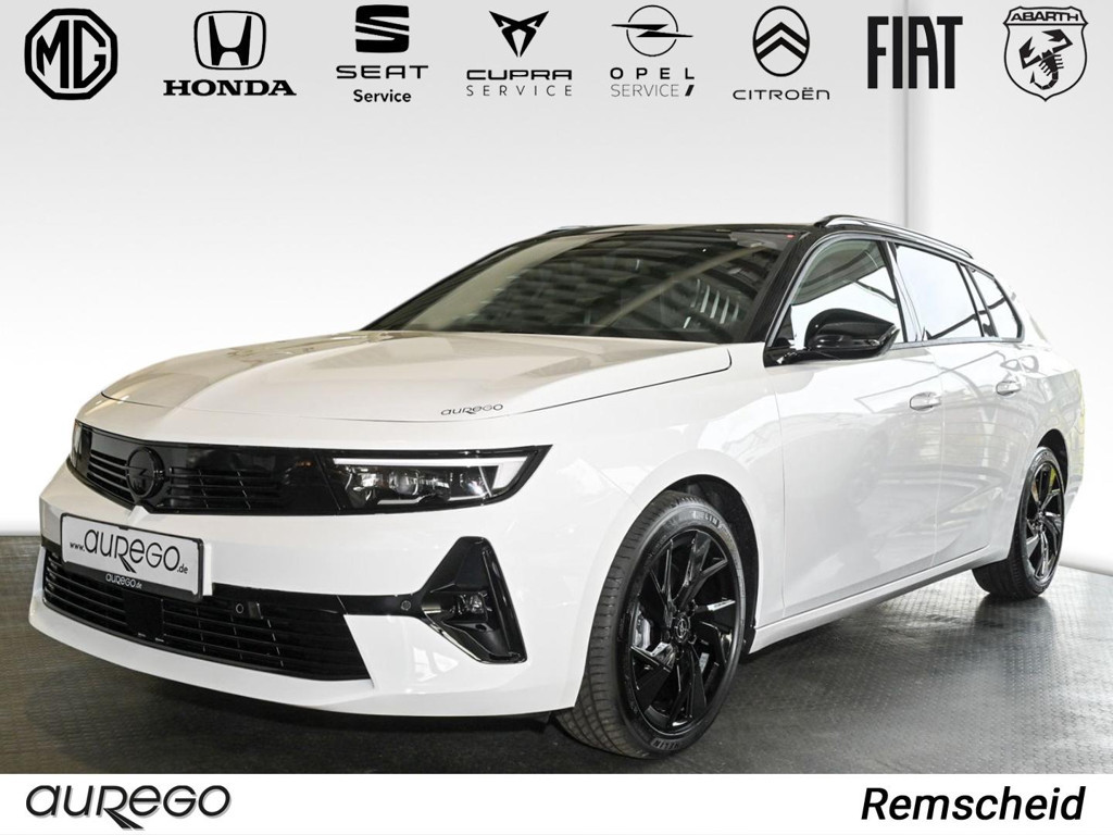 Opel Astra 2024 Benzine