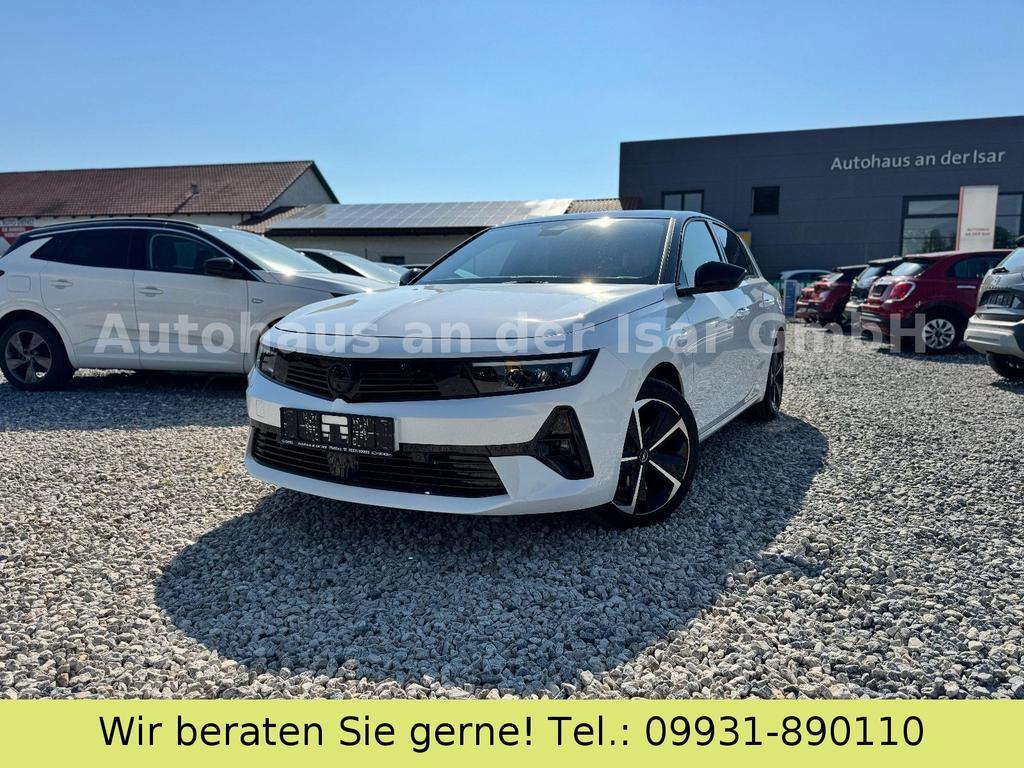 Opel Astra 2024 Benzine