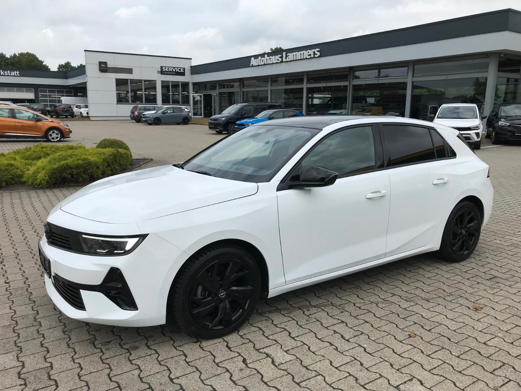 Opel Astra 2024 Benzine