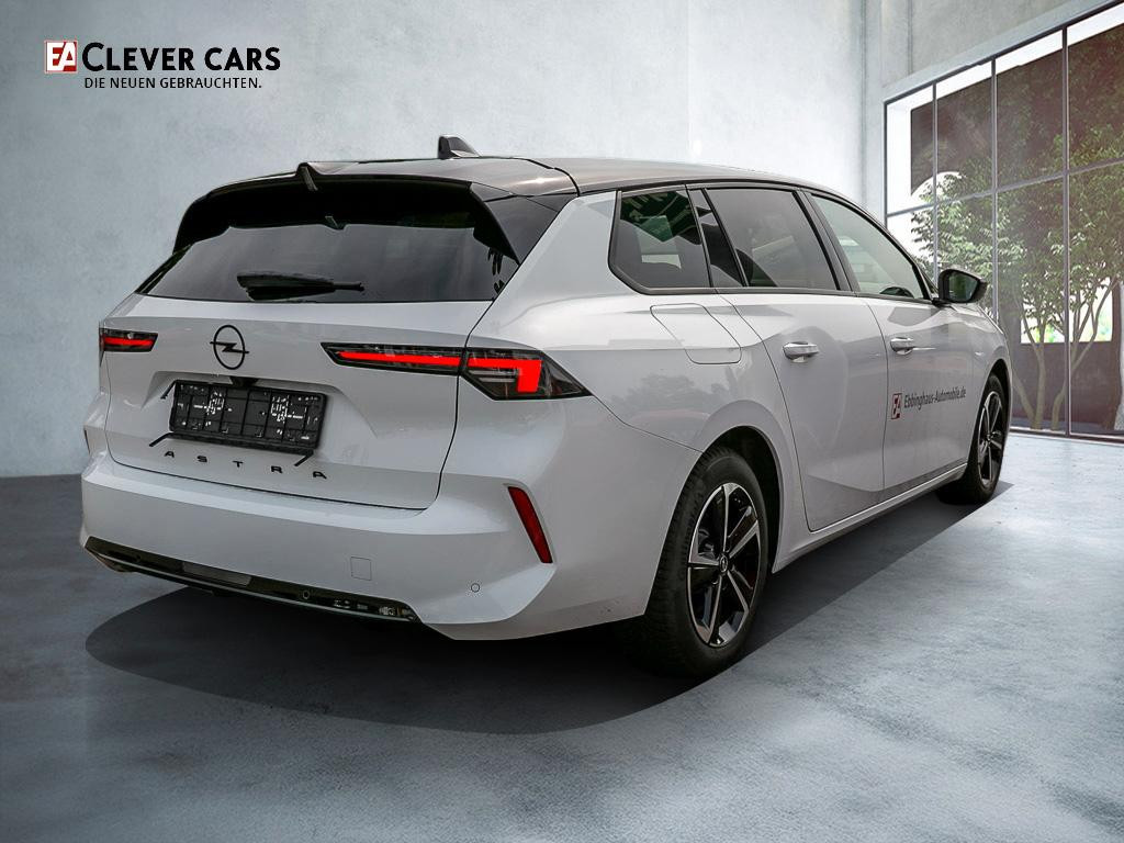 Opel Astra 2024 Benzine