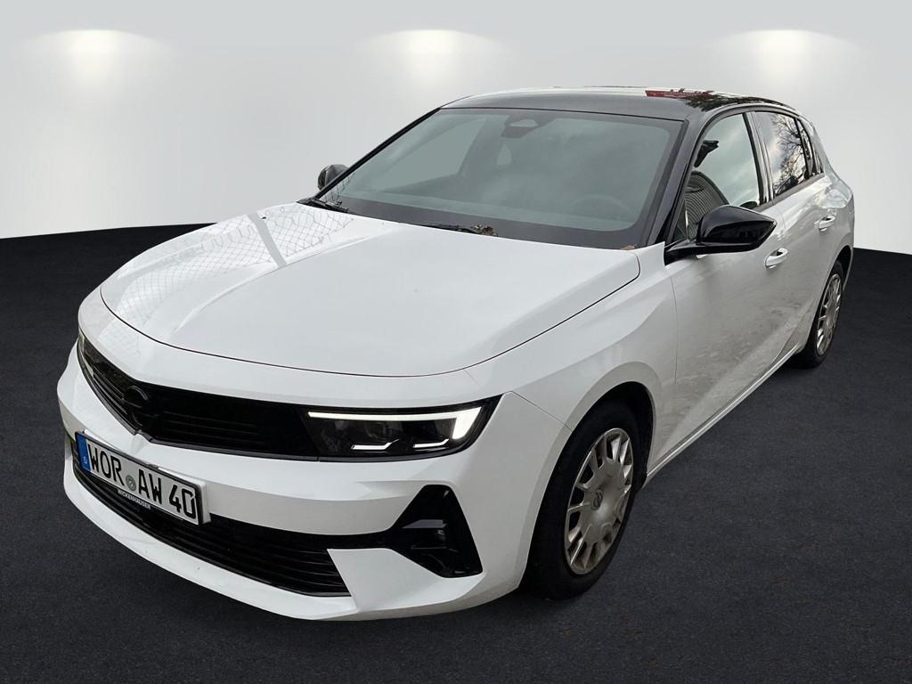 Opel Astra 2024 Benzine