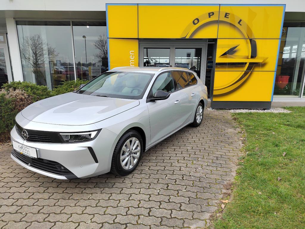 Opel Astra 2024 Benzine
