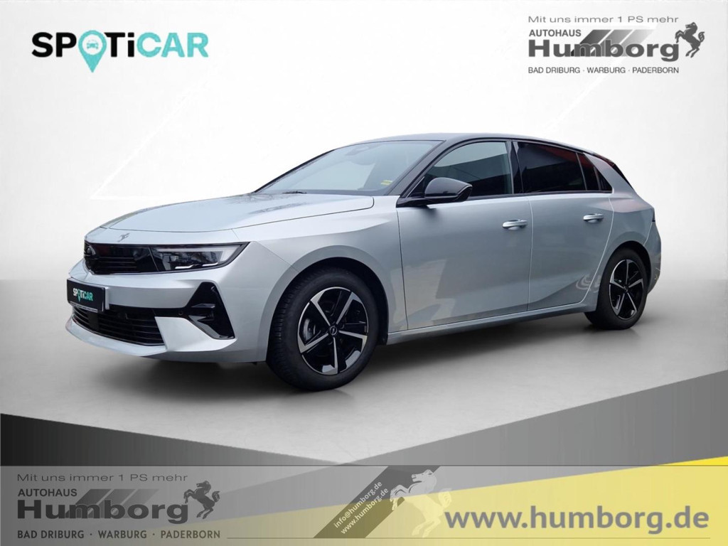 Opel Astra 2024 Benzine