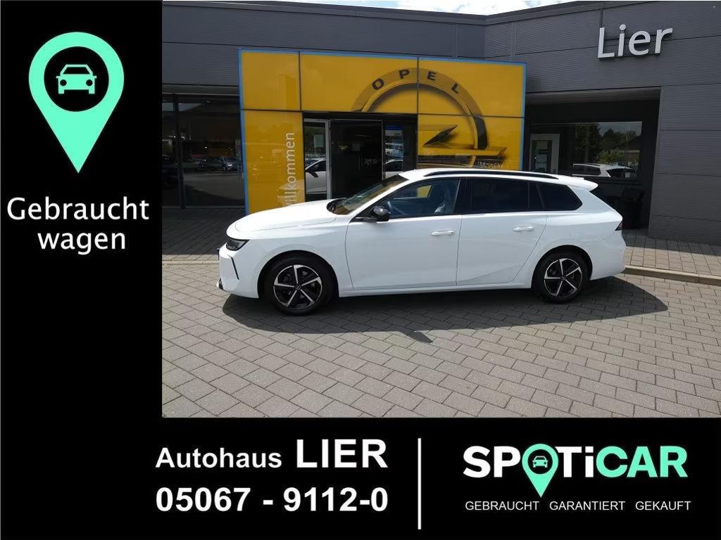Opel Astra 2024 Benzine