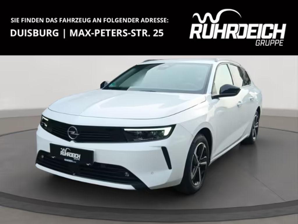 Opel Astra 2024 Benzine