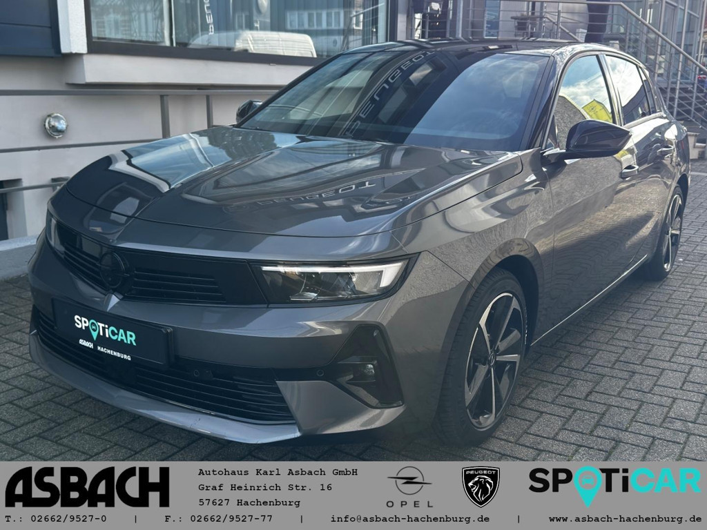 Opel Astra 2024 Benzine