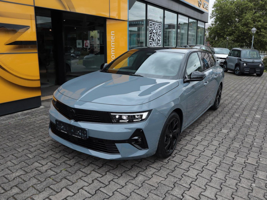 Opel Astra 2025 Benzine