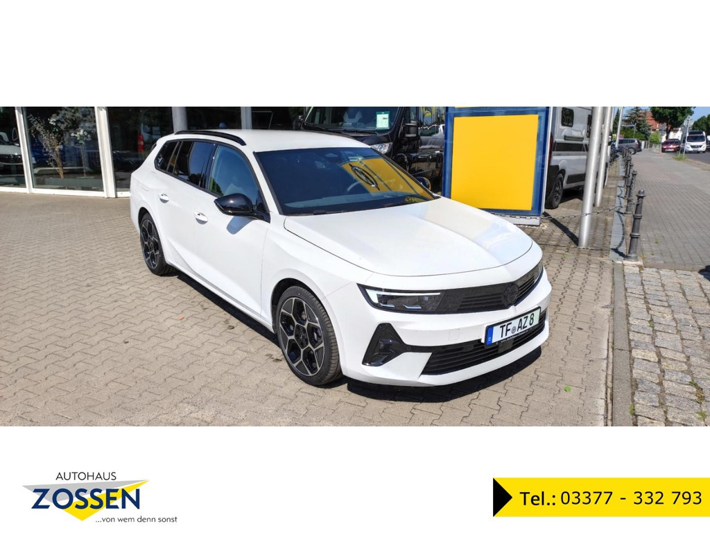 Opel Astra 2024 Benzine