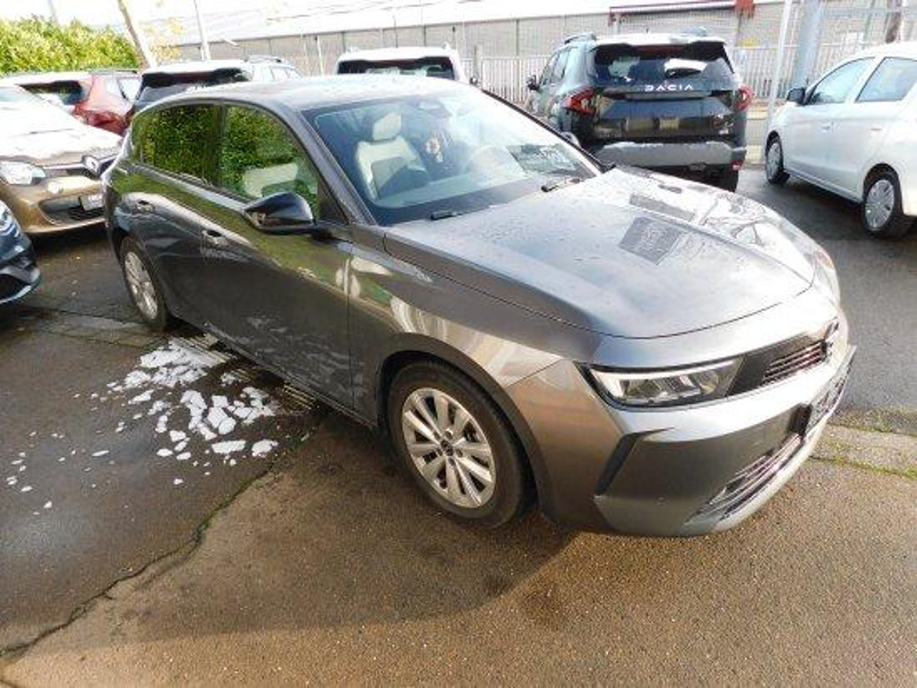 Opel Astra 2024 Benzine