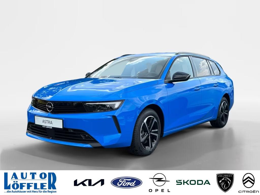 Opel Astra 2025 Benzine