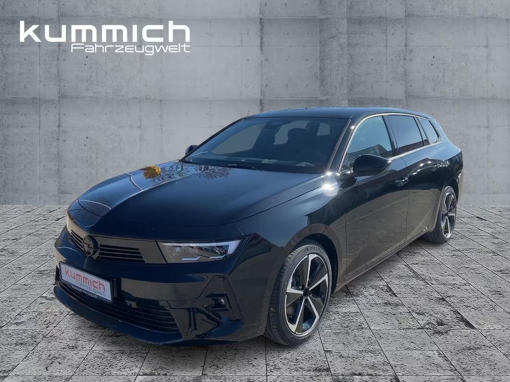 Opel Astra 2025 Benzine