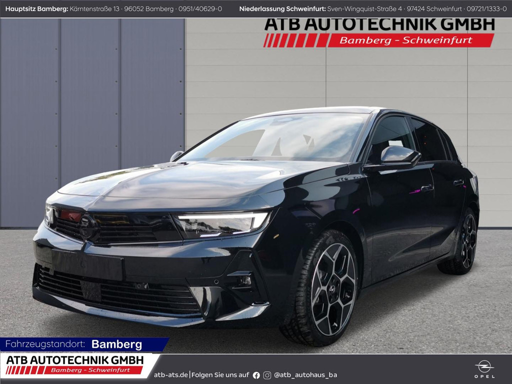 Opel Astra 2024 Benzine