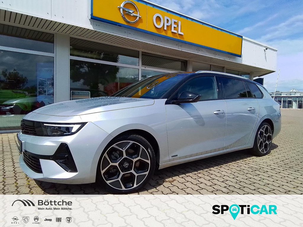 Opel Astra 2024 Benzine