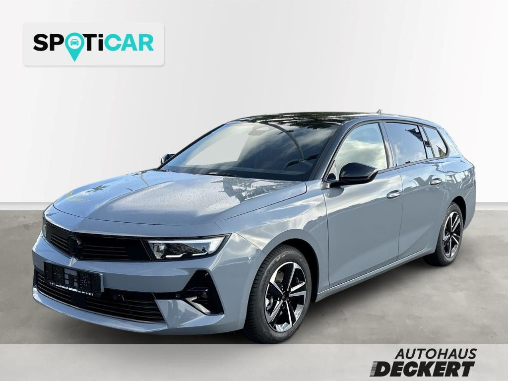 Opel Astra 2025 Benzine