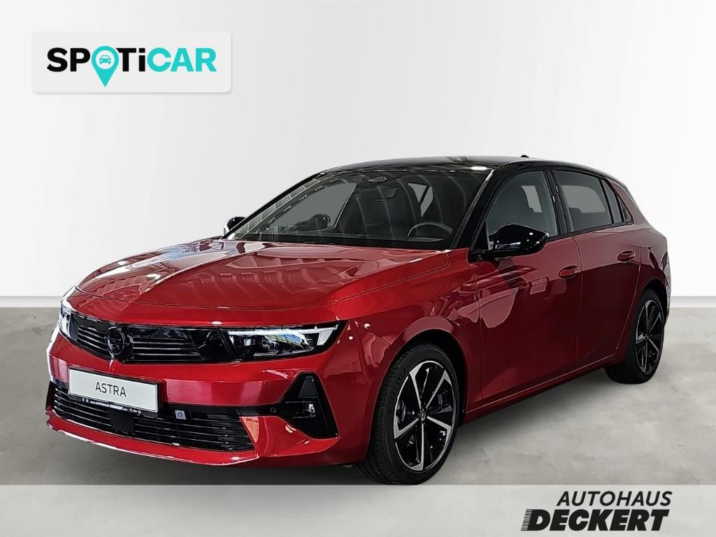 Opel Astra 2024 Hybride Benzine