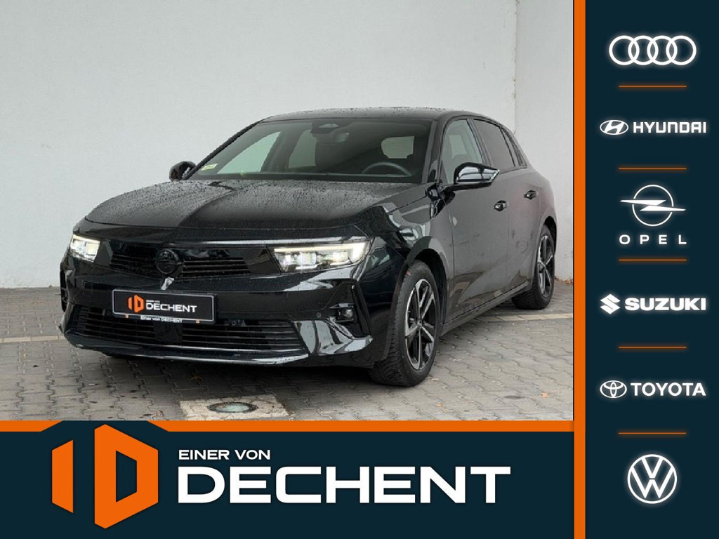 Opel Astra 2024 Benzine