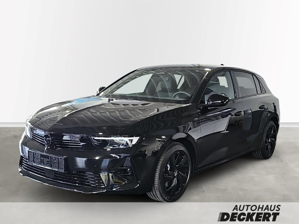 Opel Astra 2025 Hybride Benzine