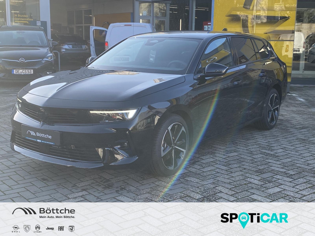 Opel Astra 2024 Benzine