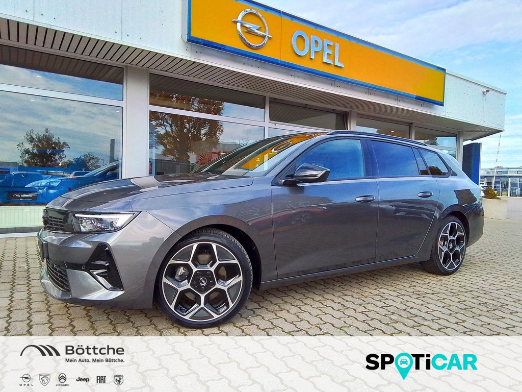 Opel Astra 2024 Benzine