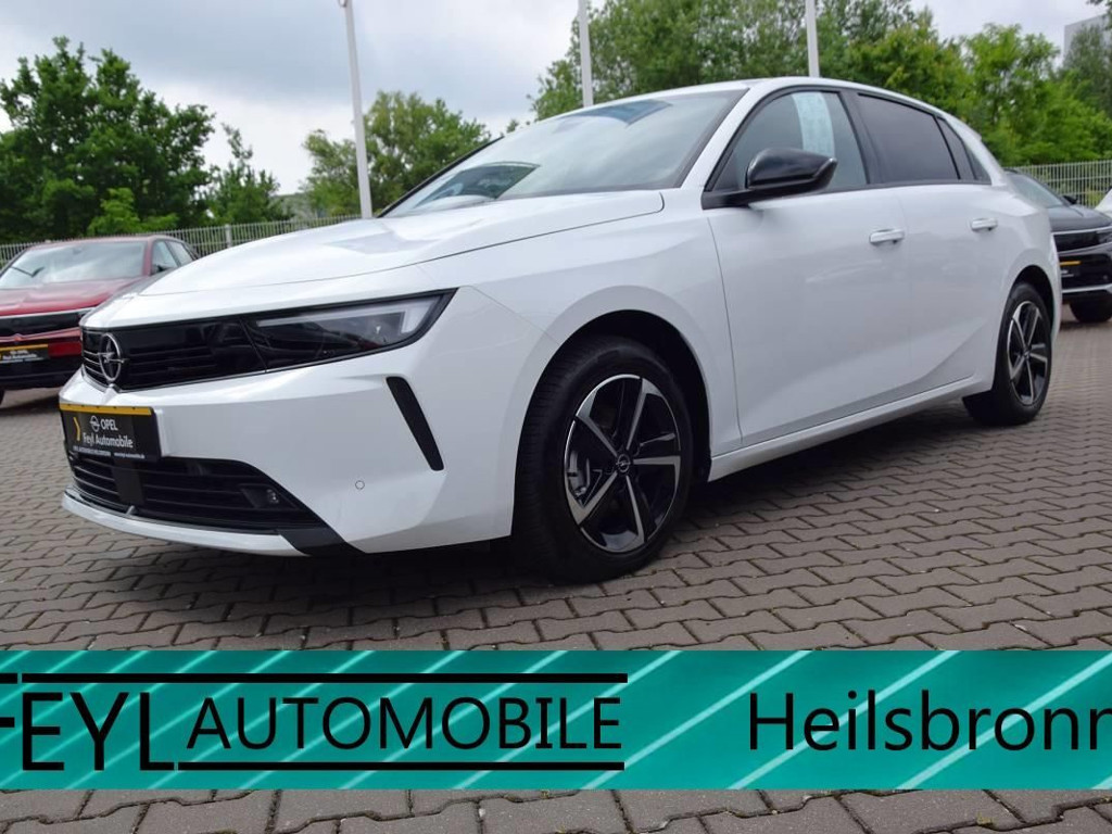 Opel Astra 2024 Benzine