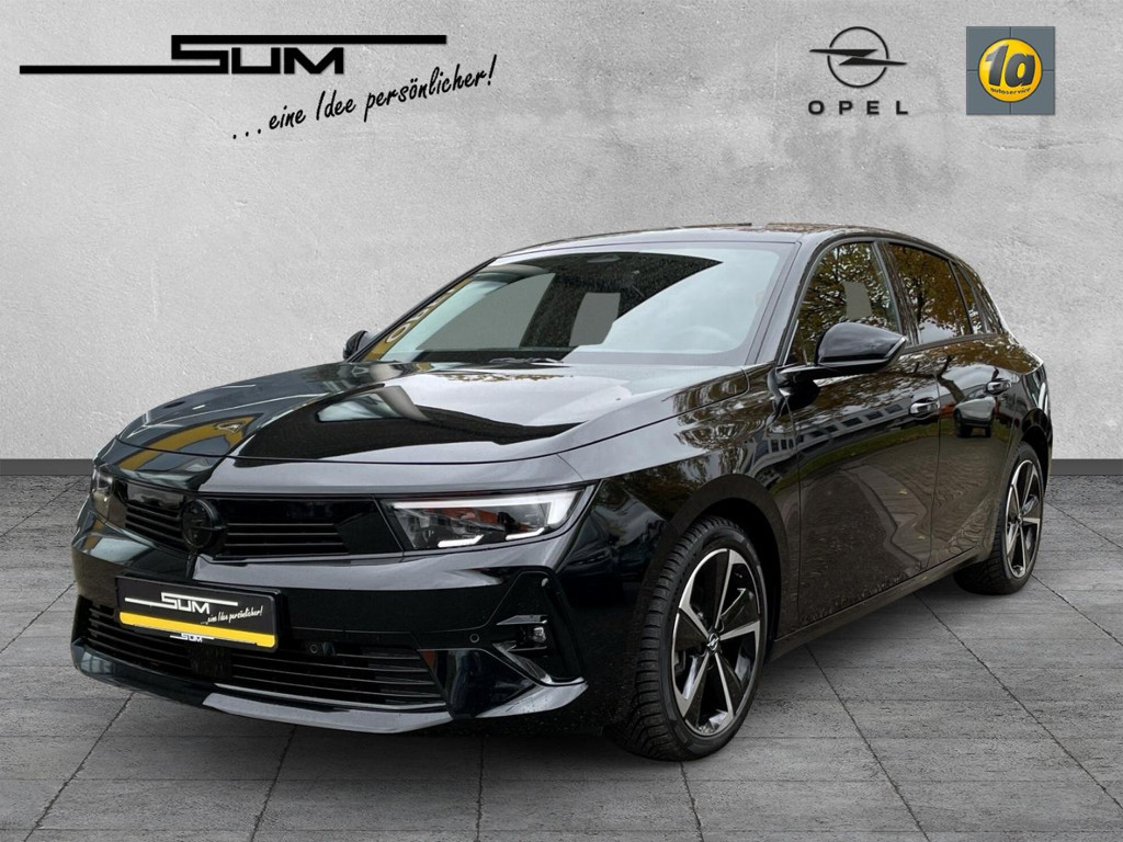 Opel Astra 2024 Benzine