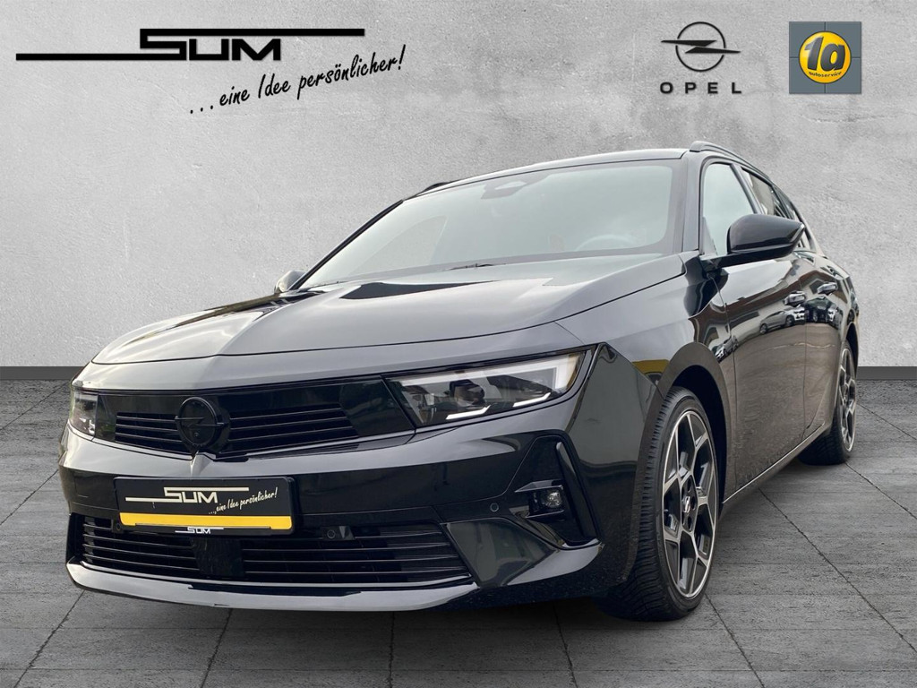 Opel Astra 2024 Benzine