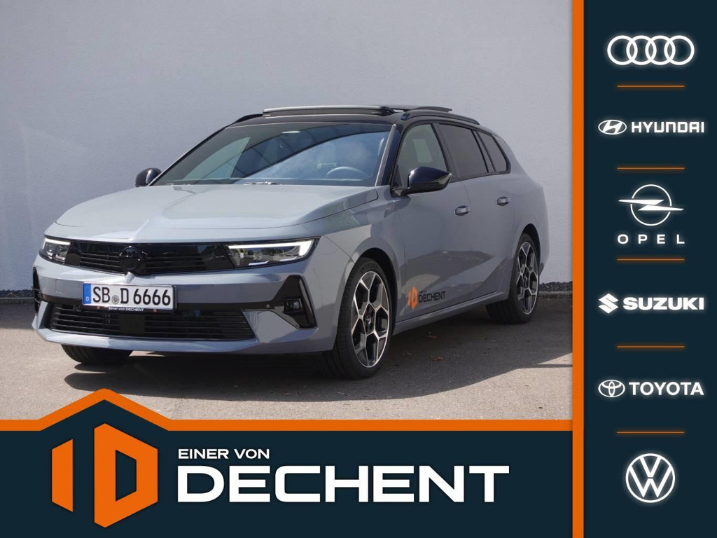 Opel Astra 2025 Benzine