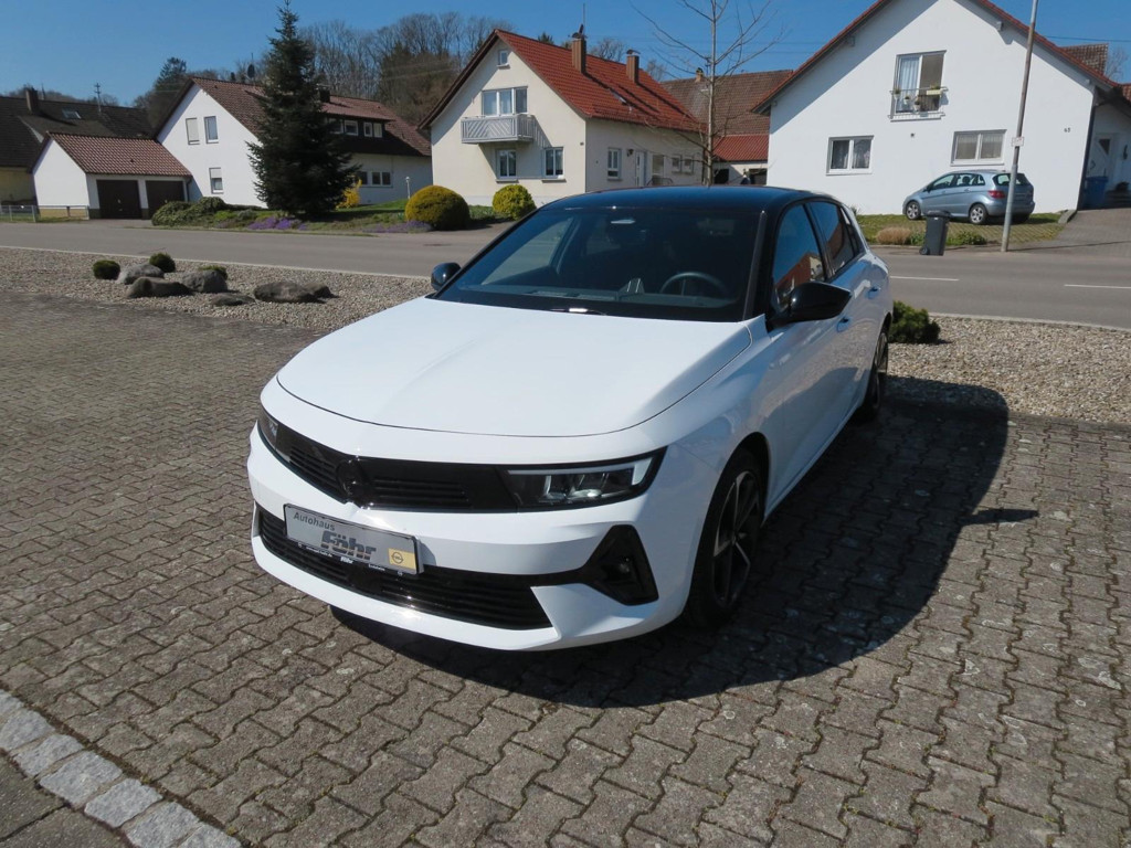 Opel Astra 2024 Benzine