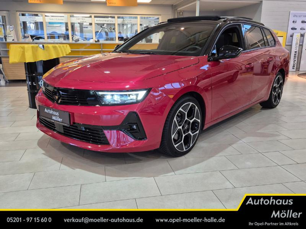 Opel Astra 2024 Benzine