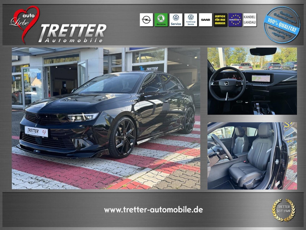 Opel Astra 2024 Benzine