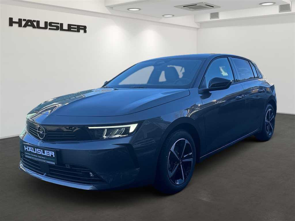 Opel Astra 2025 Benzine