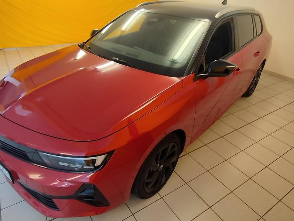 Opel Astra 2024 Hybride Benzine