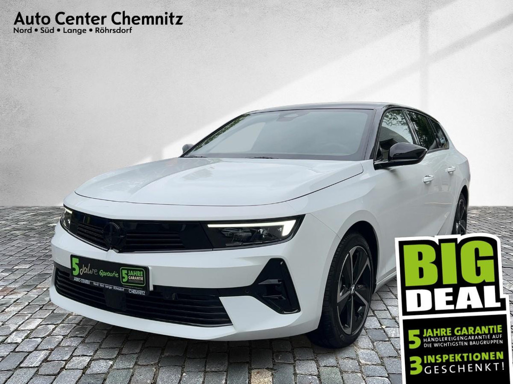 Opel Astra 2025 Benzine