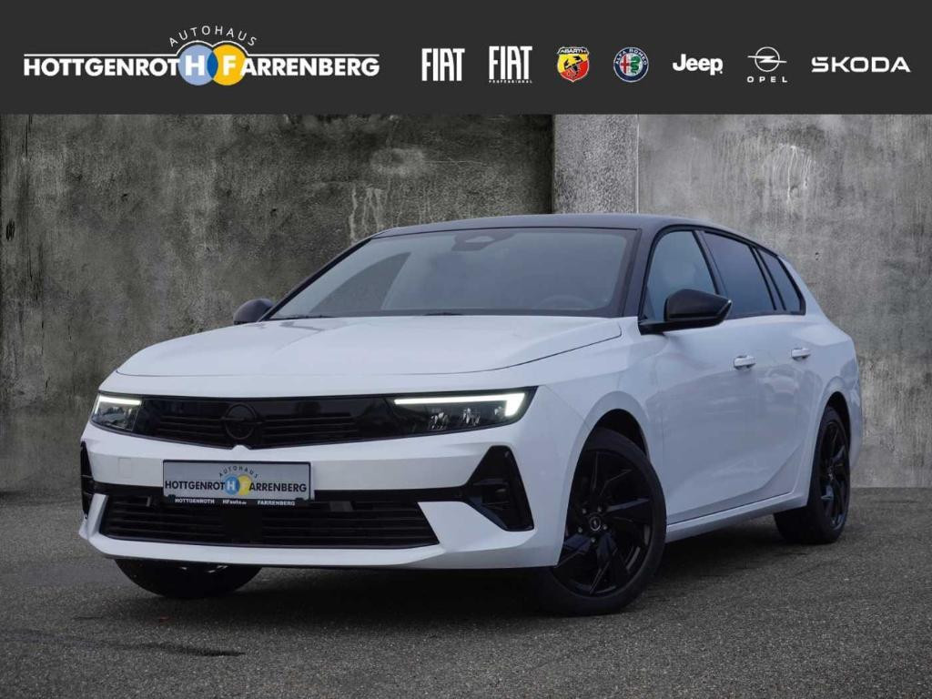 Opel Astra 2025 Benzine