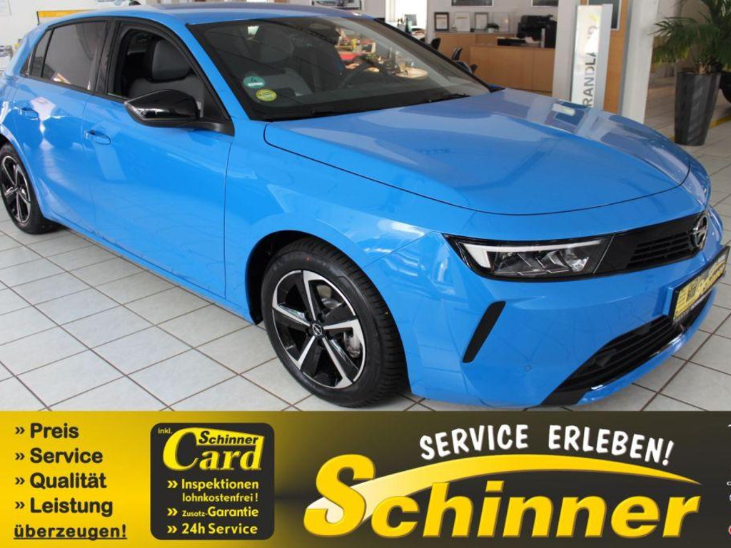 Opel Astra 2025 Benzine