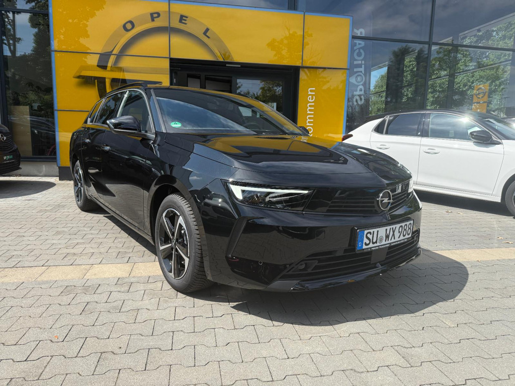 Opel Astra 2025 Benzine