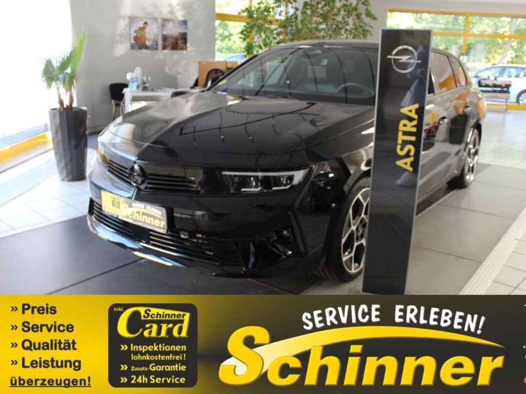 Opel Astra 2025 Benzine