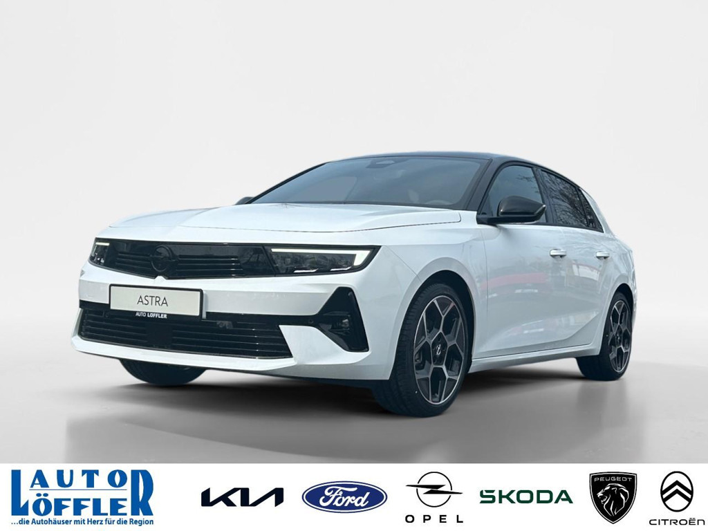 Opel Astra 2025 Benzine
