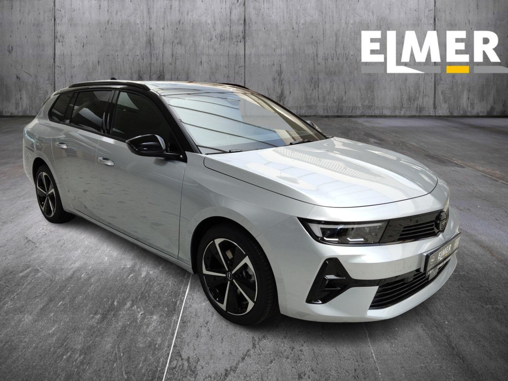 Opel Astra 2025 Benzine
