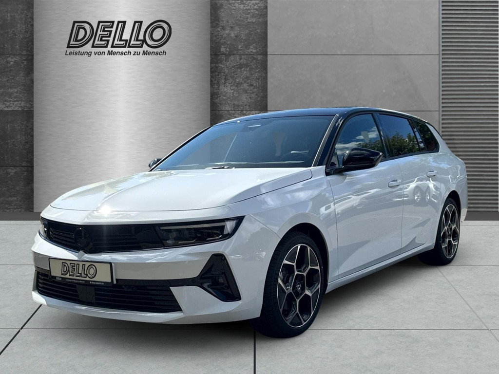 Opel Astra 2025 Diesel