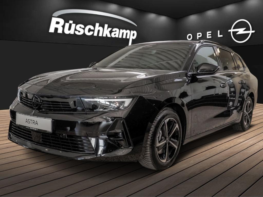 Opel Astra 2025 Benzine