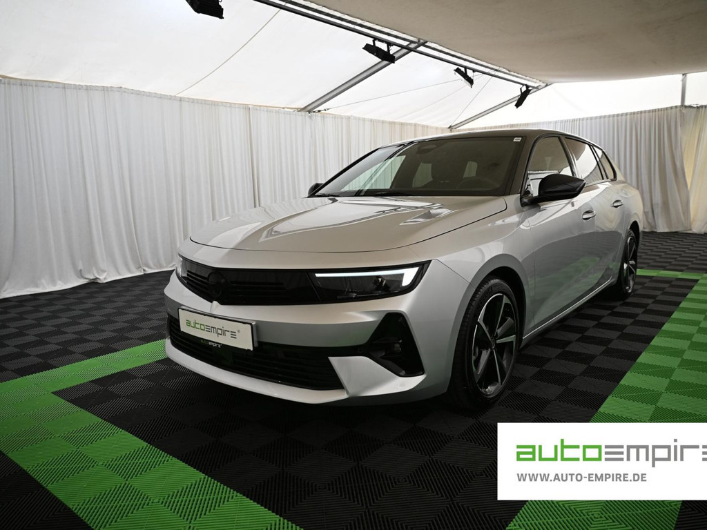 Opel Astra 2024 Benzine