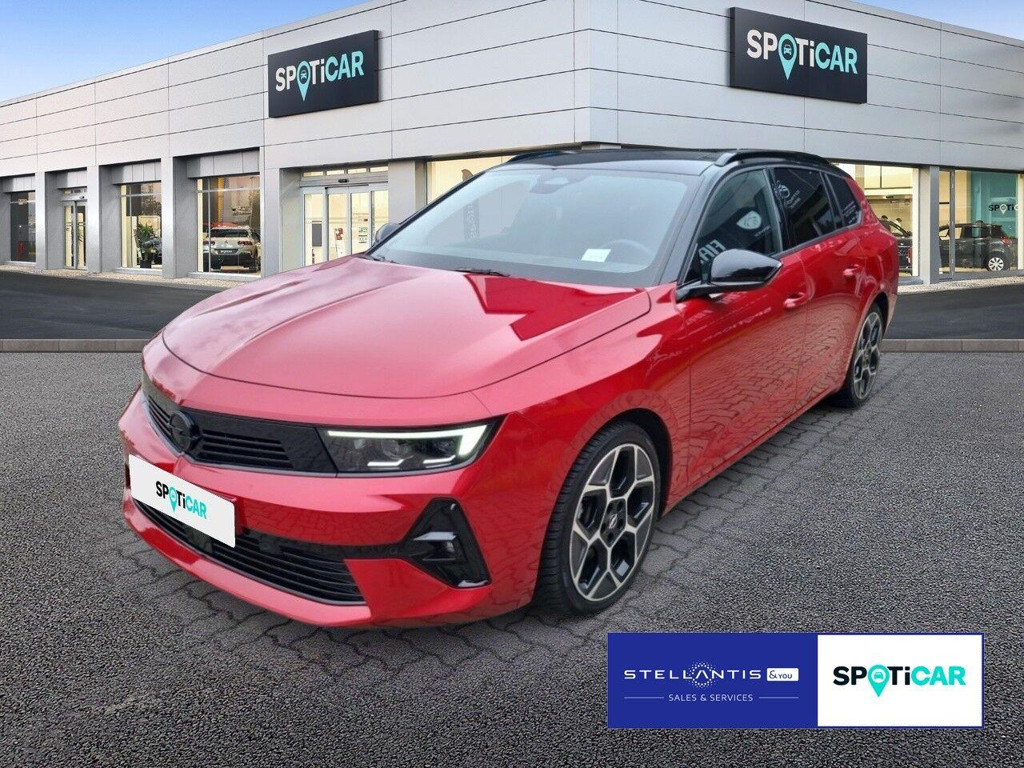 Opel Astra 2024 Benzine