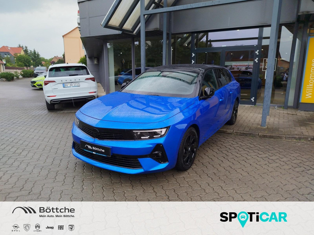 Opel Astra 2024 Benzine