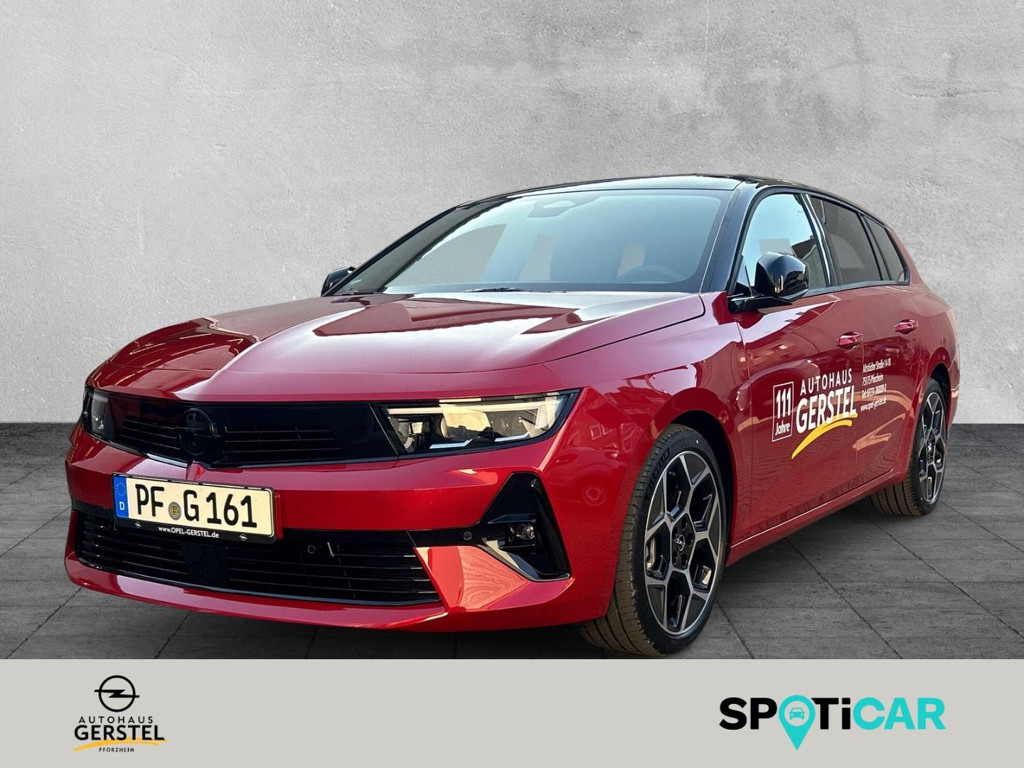 Opel Astra 2025 Benzine