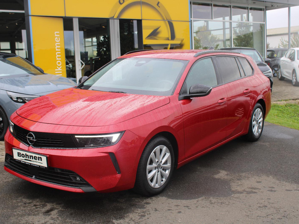Opel Astra 2024 Benzine