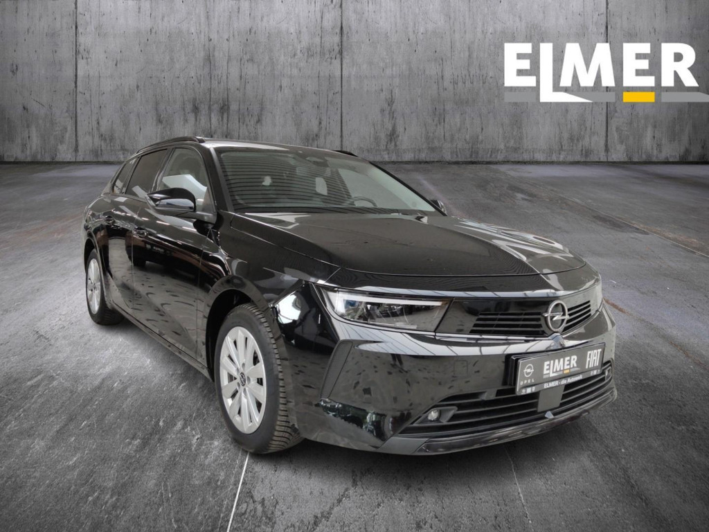 Opel Astra 2024 Benzine