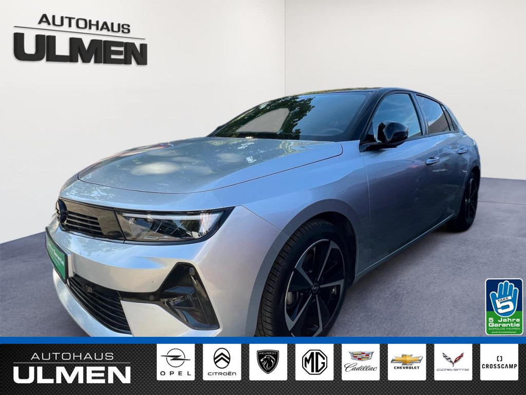 Opel Astra 2024 Benzine