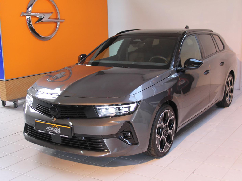 Opel Astra 2024 Benzine